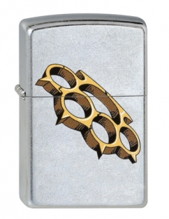 Zippo Brass Knuckles